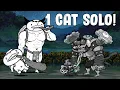 Mad Doctor Klay DESTROYS Invasion Of The Swamplord - Battle Cats Brutal Advent Kappy Kawano