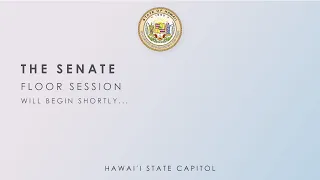 Senate Floor Session 02-27-2025 11:30am
