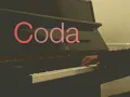 Coda ( Sammy's song) - Piano cover