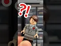 Making Forbidden Lego Minifigures