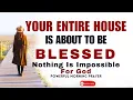 Lagu 🛑 Watch How God Is About To Bless Your Entire House | Supernatural Family Breakthrough Today!