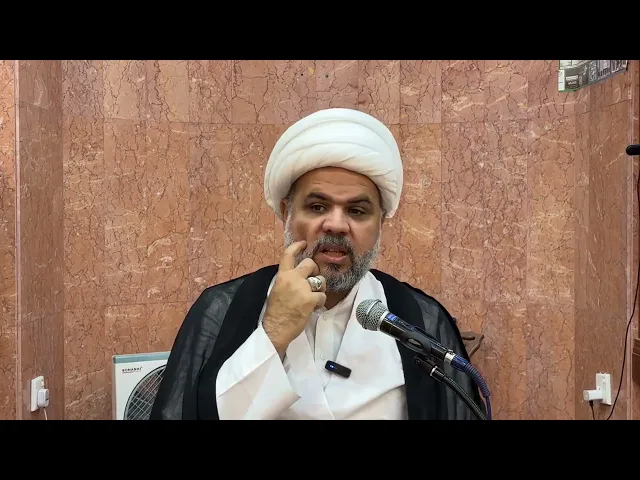 ⁣الآية العشرون: الآية 7 من سورة الأنفال