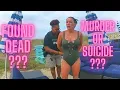 WOMAN FOUND DEAD AFTER BEING ARRESTED FOR PLAYING WITH HERSELF ON THE BEACH