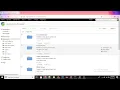 files folder delete download move copy drag and drop in alfresco