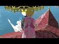 Wario Chomps Peach Ryona