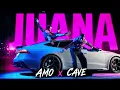 Amo x Cave - Juana  | KI COVER | KI MUSIK