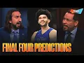 FTF makes their MARCH MADNESS picks Will the USMNT make noise in the 2026 World Cup FTF