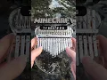 Wet Hands - Minecraft C418 Tabs Version Relaxing Kalimba Cover
