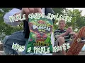 Pickle Candy Roulette with a Pickle Hater