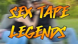 we made a sex tape qna w amanda