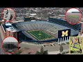 10 Facts About Michigan Stadium