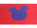 HOW TO CUT OUT MICKEY S HEAD