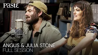 Angus Julia Stone - Full Session Live at Paste Studios NYC Paste Rewind 2017