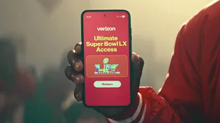Verizon Super Bowl LX Commercial 2026 Featuring Kevin Hart