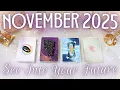 Your NOVEMBER 2025 Month Prediction • PICK A CARD • What's Happening For YOU?!