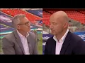 Gary Lineker APOLOGISES to Alan Shearer