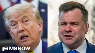 trump reveals pulte will not be permanent dni pick