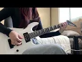 Deadly Nightshade - Megadeth | Guitar Cover