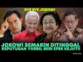 Download Lagu BYE BYE JOKOWI!!KEPUTUSAN MENGEJUTKAN YUSRIL,PEMERINTAH SEPAKAT DENGAN PDIP!!
