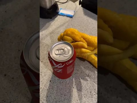 Kola Ve Limon Keyfi Yapmanın Püf Noktaları... #shorts