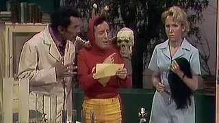 Chapolin - Uma Coisa é ser sansão, Outra Coisa é usar Peruca! (1974)