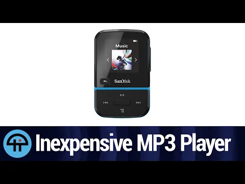 Download MP3 Inexpensive MP3 Player