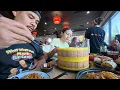 The Best Soup Dumplings I ve had So Far New Dim Sum Restaurant in Fresno Jingle Bao