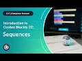 Intro to Ozobot Blockly 02 Sequences Beginner Coding for Grades 2 5