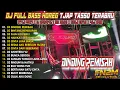 Lagu DJ DINDING PEMISAH 🔊 BASS HOREG GILA NROTOK 🔥 CEK SOUND KARNAVAL ALBUM VIRAL 2026 FN2M