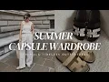 Download Lagu SUMMER CAPSULE WARDROBE 2025 | Minimal \u0026 Timeless Outfit Ideas