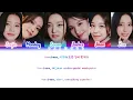 Weeekly (위클리) - Good Day (Special Daileee) [Color Coded Lyrics Han|Rom|Eng]