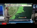 FORECAST A First Alert Weather Day for a storm threat Wednesday