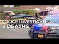 Download Lagu Police investigating triple homicide in Southeast Portland