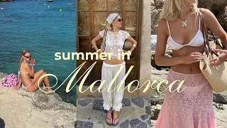 summer in mallorca