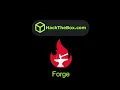 HackTheBox - Forge