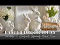 Easter Decor Ideas 2026 Timeless Elegant Spring Home