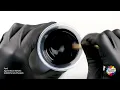Ford Agate Black Metallic PN4GM Touch Up Paint OEM Formula Color Mixing