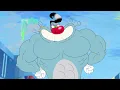 Download Lagu Oggy and the Cockroaches - MAGIC OGGY (1H Compilation) BEST CARTOON COLLECTION | New Episodes HD