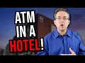 How To Place Your ATM In A Hotel