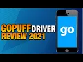 GoPuff Driver Review 2021 Everything You Need To Know