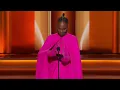 Billy Porter’s adlibs to “Pick Up Your Feelings” when Jazmine Sullivan won!