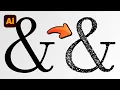 Make anything look printed in one click