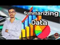 Summarizing Data Basic Statistics Md Abdul Quayyum