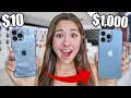 Fixing The Most Destroyed iPhones Selling Them