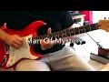 Man of Mystery - The Shadows Cover by Steve Reynolds