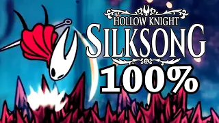 Hollow Knight Silksong is Stupidly Hard Let s 100 Complete It - The End