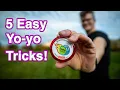 Download Lagu 5 Easy Yo-yo Tricks