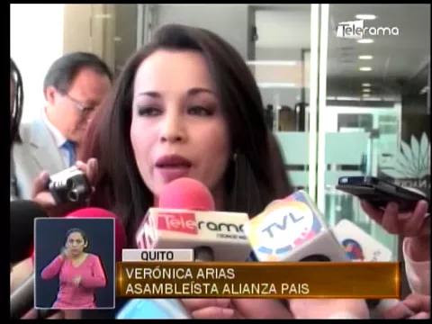 Asamblea tratará el viernes autorización para vincular a Glas