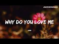 ｜你為什麼會愛我？你明知道我如此破碎。那你為什麼還要信任我？｜《 MY BLUE 》｜JUNE - WHY DO YOU LOVE ME 你為什麼會愛我