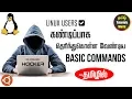 Linux Basic Commands Tamil Tutorials World -